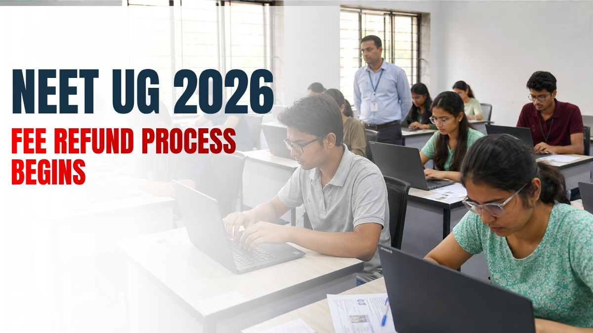 NEET Fee Refund 2026