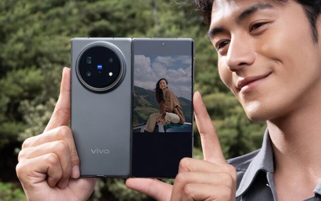 Vivo X Fold 6