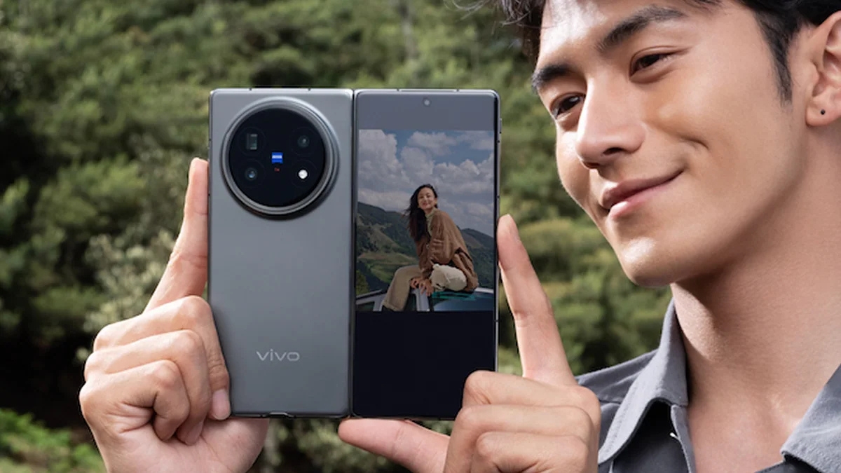 Vivo X Fold 6