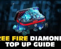 Free Fire Diamond Top Up