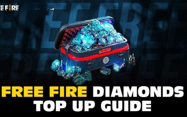 Free Fire Diamond Top Up