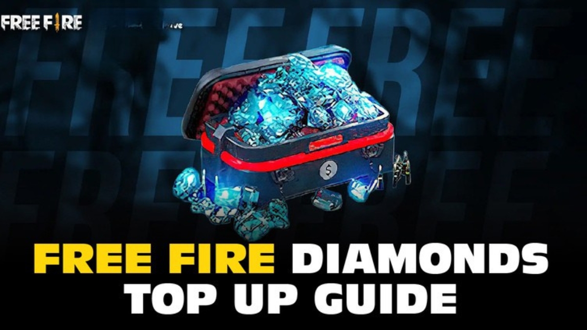 Free Fire Diamond Top Up