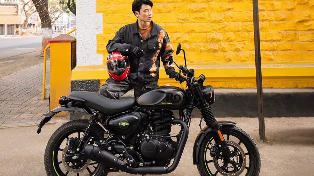Royal Enfield Crosses 1 Lakh Sales