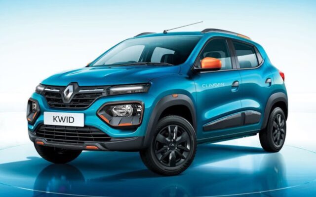 Renault Kwid