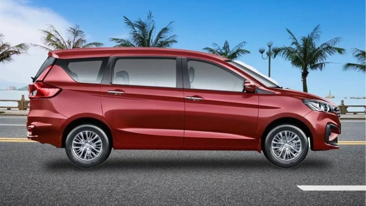 Maruti Suzuki Ertiga
