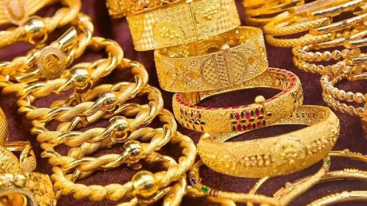 Gold Prices Fall
