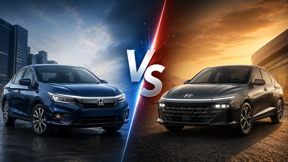 2026 Honda City vs Hyundai Verna: Which Sedan Offers Better Value for Your Money?