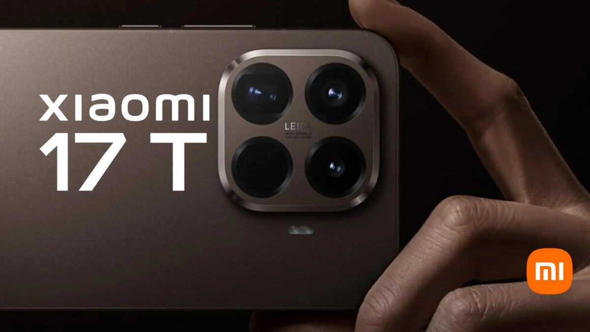 Xiaomi 17T