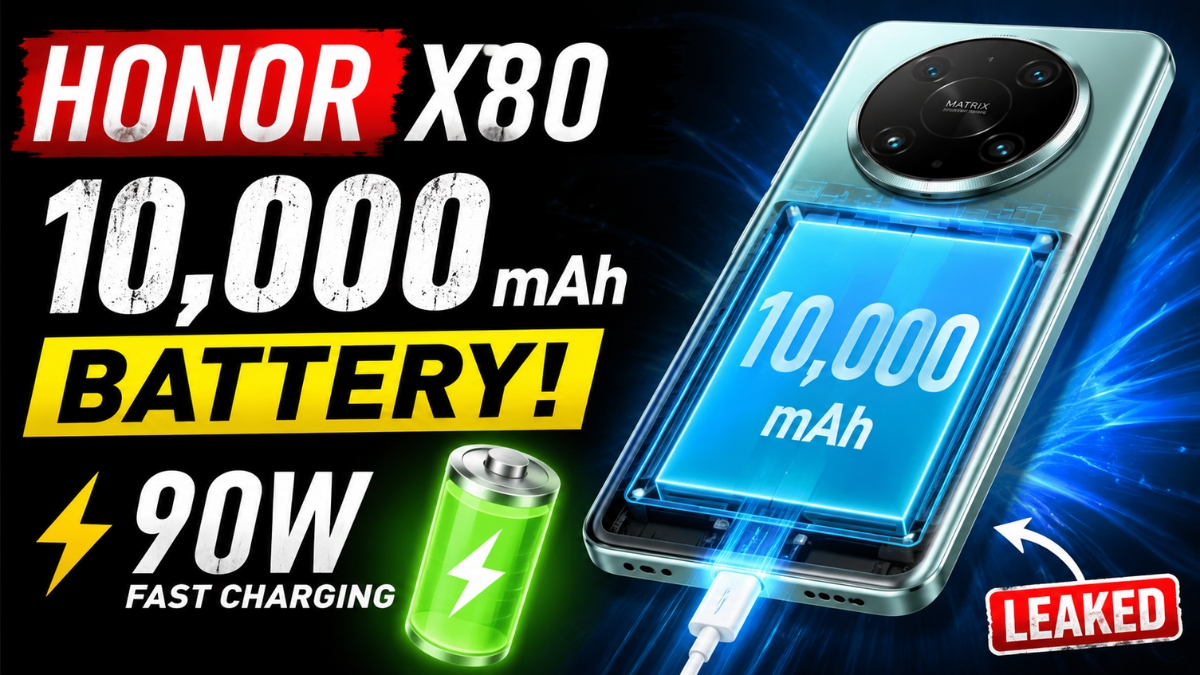 Honor X80
