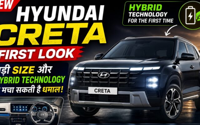 Hyundai Creta