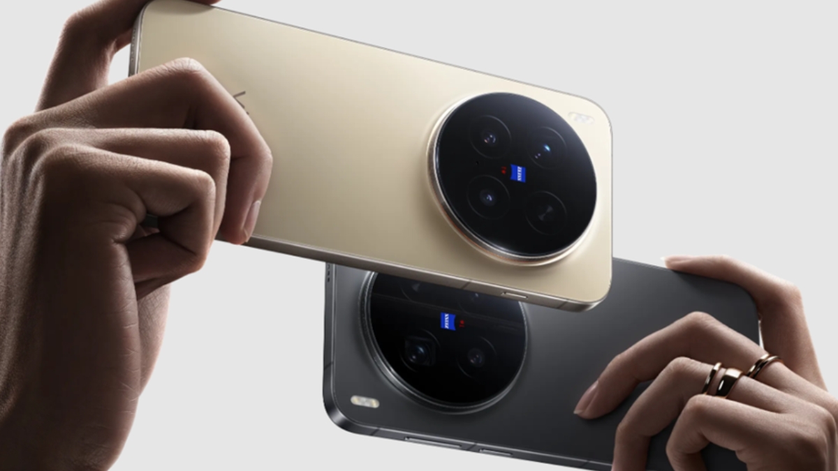 Vivo X500 Pro Max