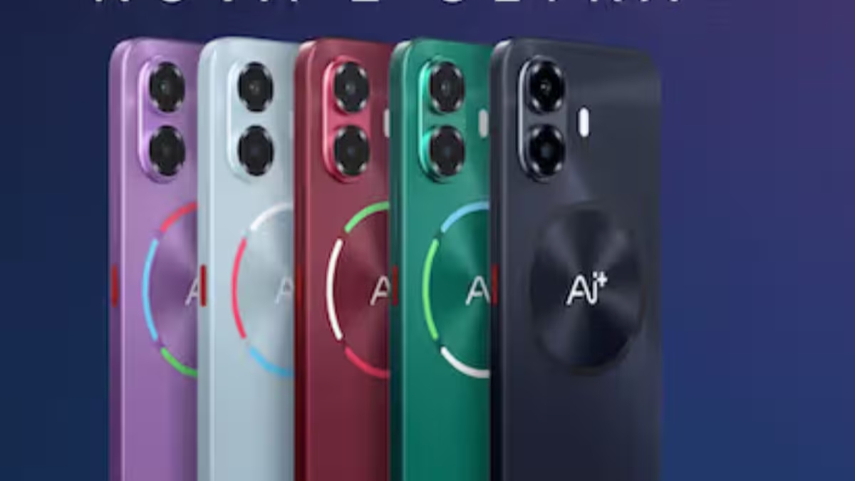 AI+ Nova 2 Ultra 5G