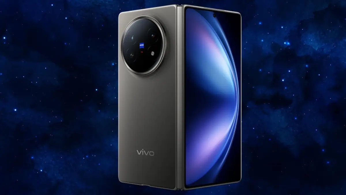 Vivo X Fold 6 Launch