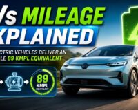 EVs Mileage