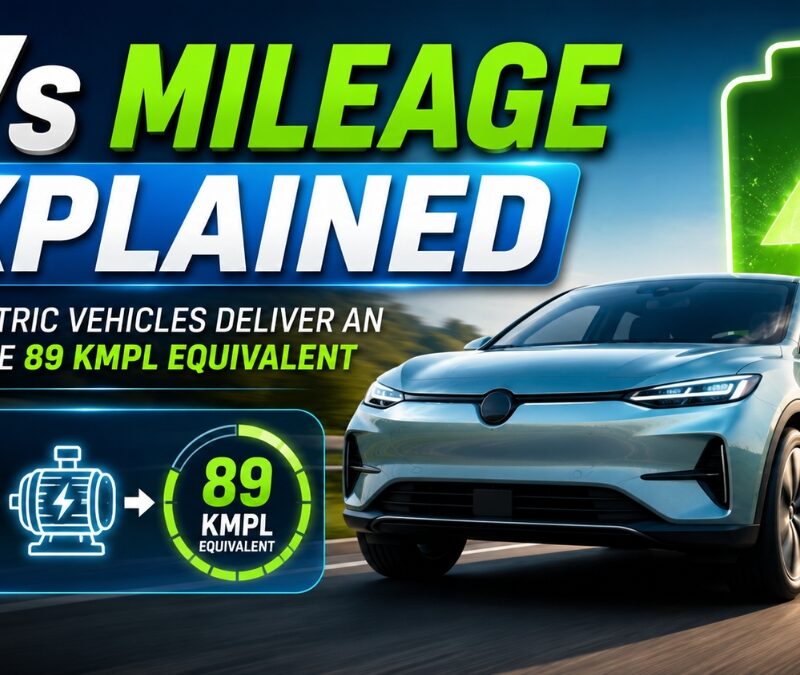 EVs Mileage