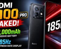 Redmi K100 Pro