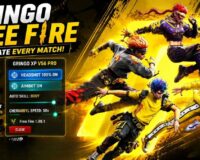 Gringo Free Fire