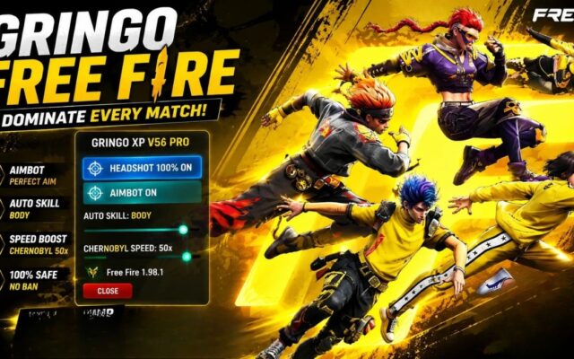 Gringo Free Fire