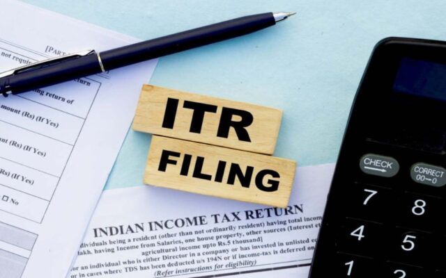 ITR Filing 2026