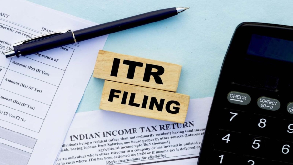 ITR Filing 2026