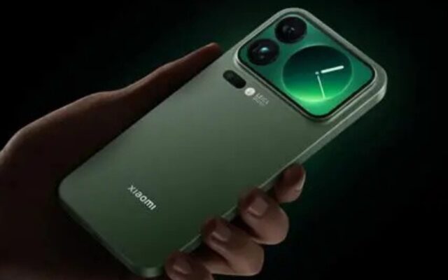 Xiaomi 18 Pro