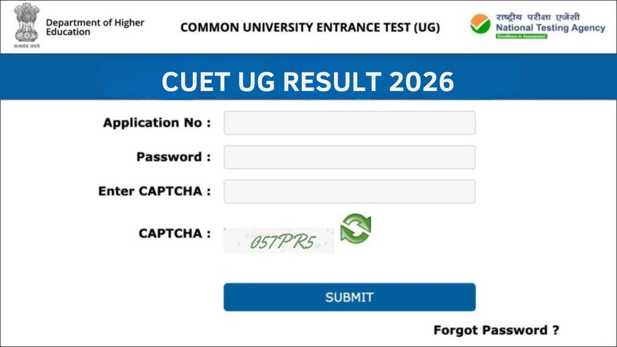 CUET UG Final Answer Key