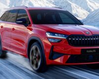 Skoda Kodiaq RS
