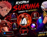 Ryomen Sukuna