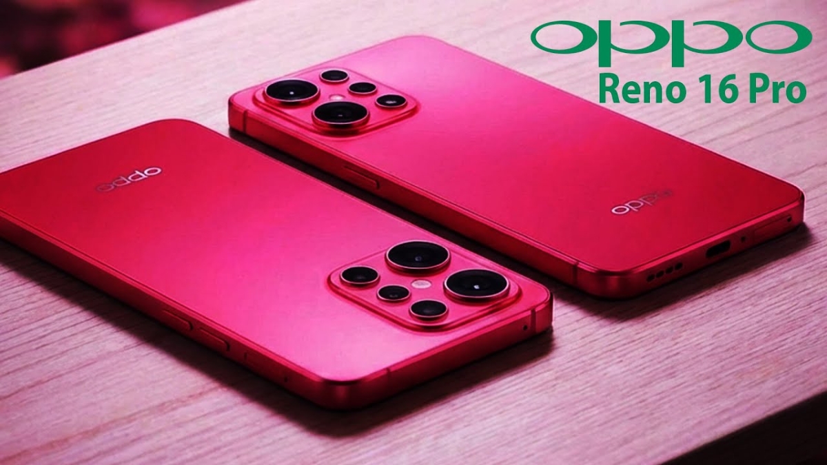 Oppo Reno 16c