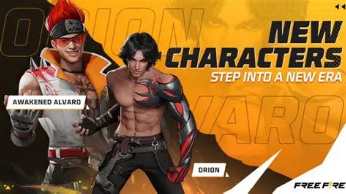 Free Fire New Event