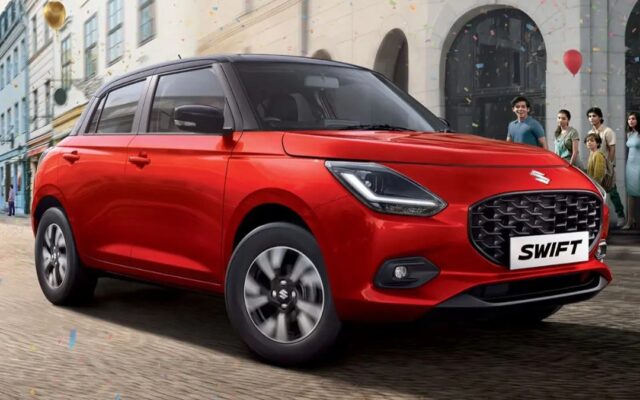 Maruti Suzuki Swift