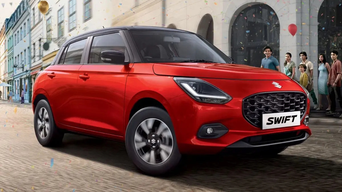 Maruti Suzuki Swift