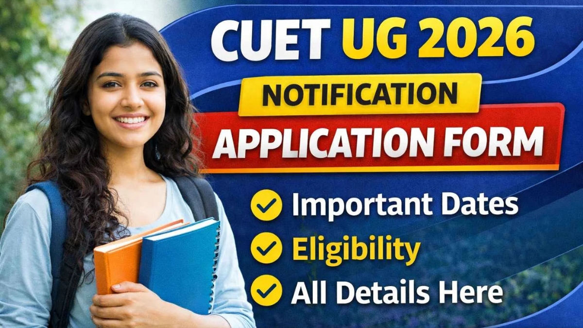CUET UG 2026