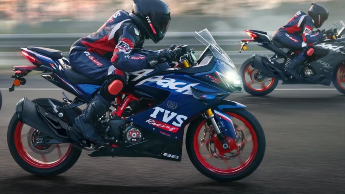 TVS Motor
