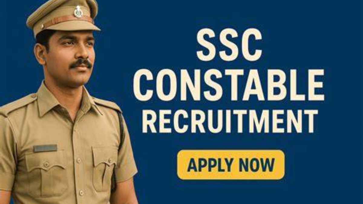 UPSSSC Constable Recruitment 2026