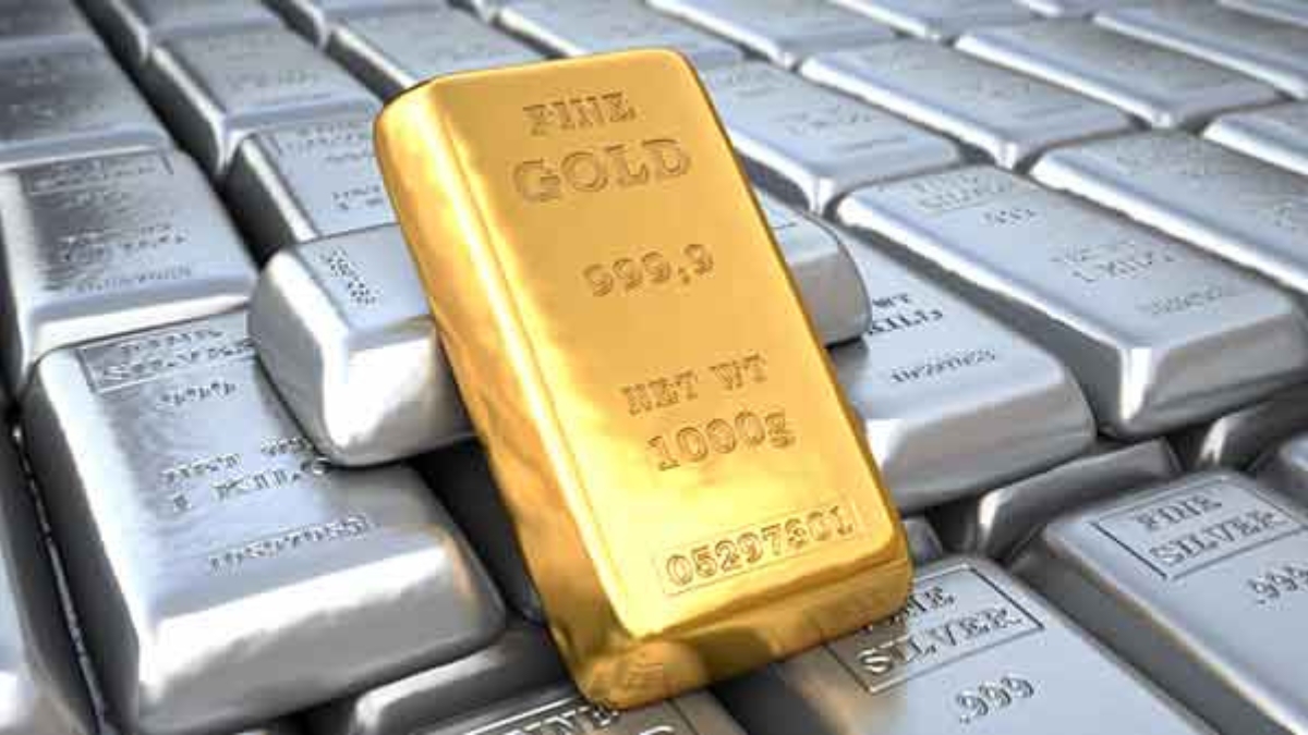 Gold and Silver Prices