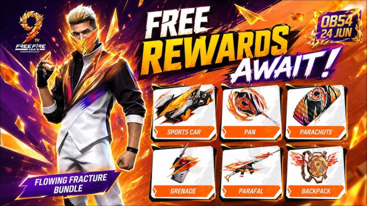 Anniversary Ring Event