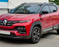 Renault Kiger Turbo