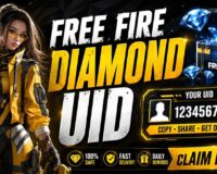Free Fire Diamond UID