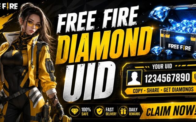 Free Fire Diamond UID
