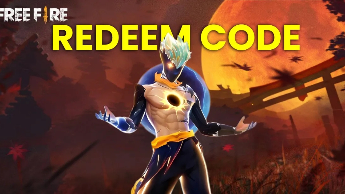 Garena Free Fire MAX Redeem Codes