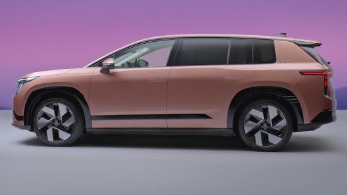 Skoda Peaq 