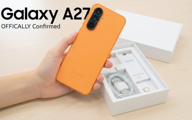 Samsung Galaxy A27 5G
