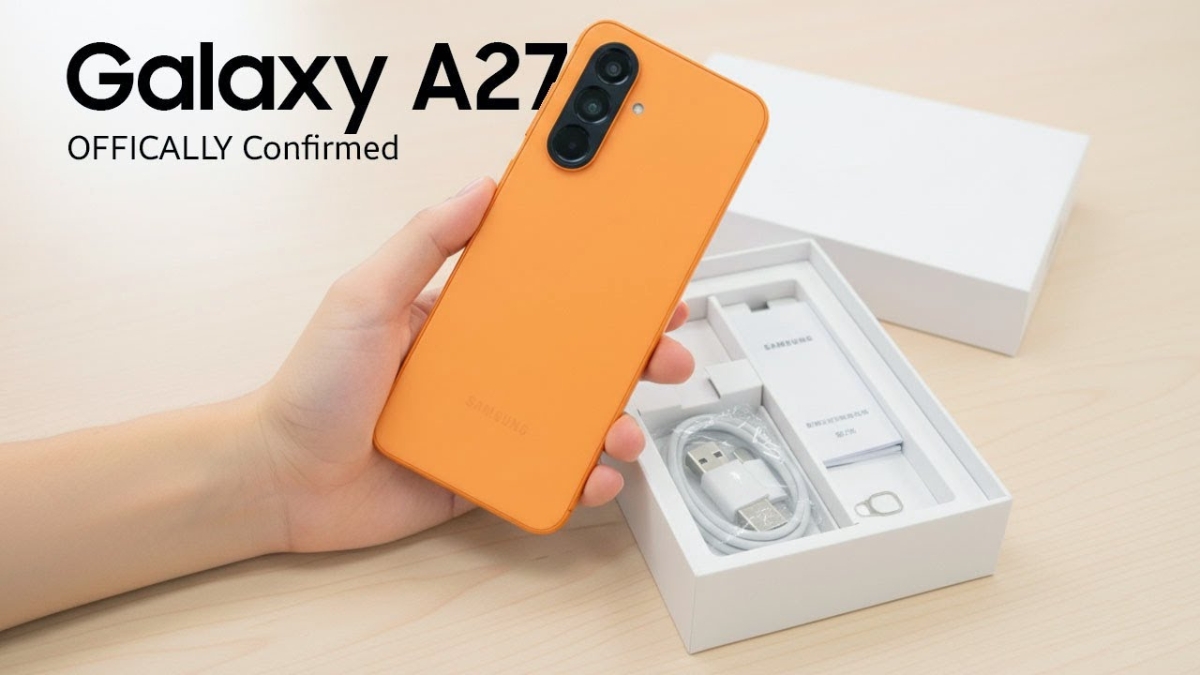 Samsung Galaxy A27 5G