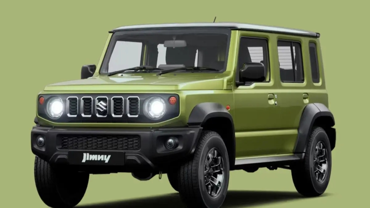 Maruti Suzuki Jimny