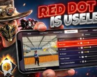 Red Dot in Free Fire