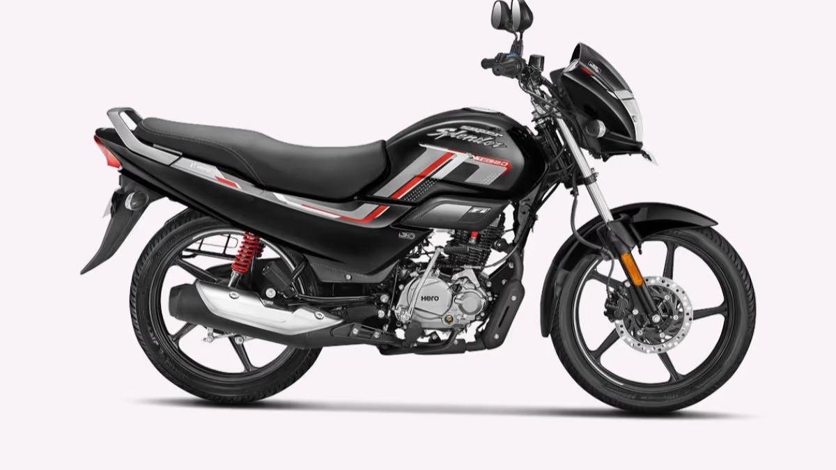 Hero Super Splendor XTEC 2.0