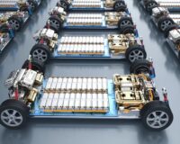 EV Parts Manufacturing