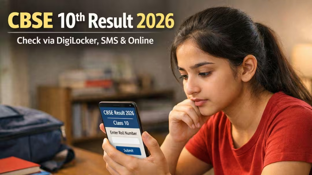 CBSE 10th Second Exam Result 2026