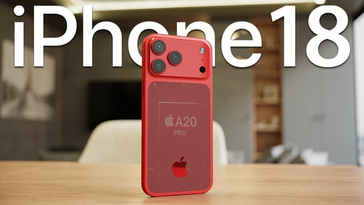 Apple iPhone 18